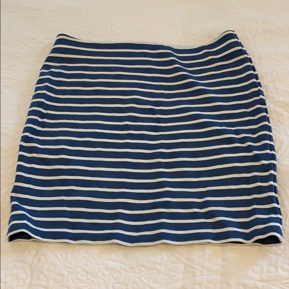Loft skirt